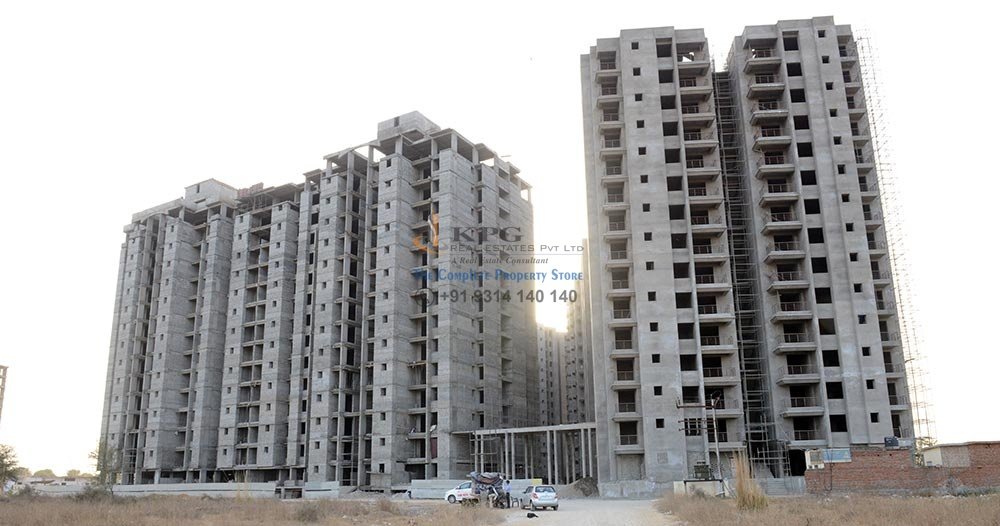 Park Regency Apartments Apartement