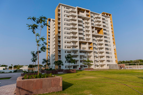 3 BHK Apartment - Jaipur 21 - 1840 Sq ft