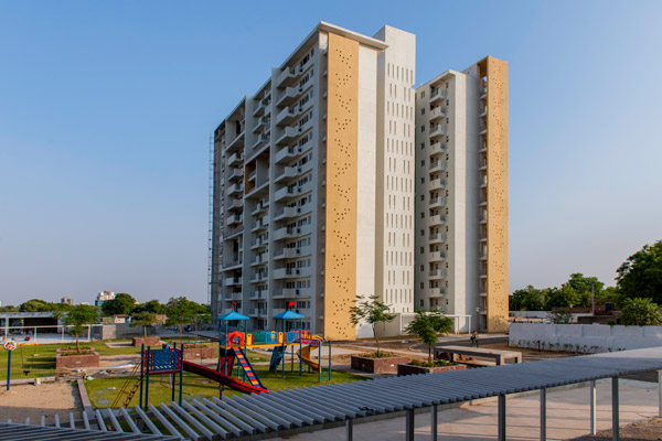 3 BHK Apartment - Jaipur 21 - 2070 Sq ft