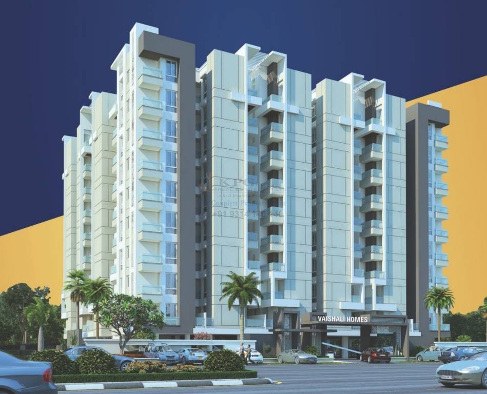 2 BHK in Vaishali Homes